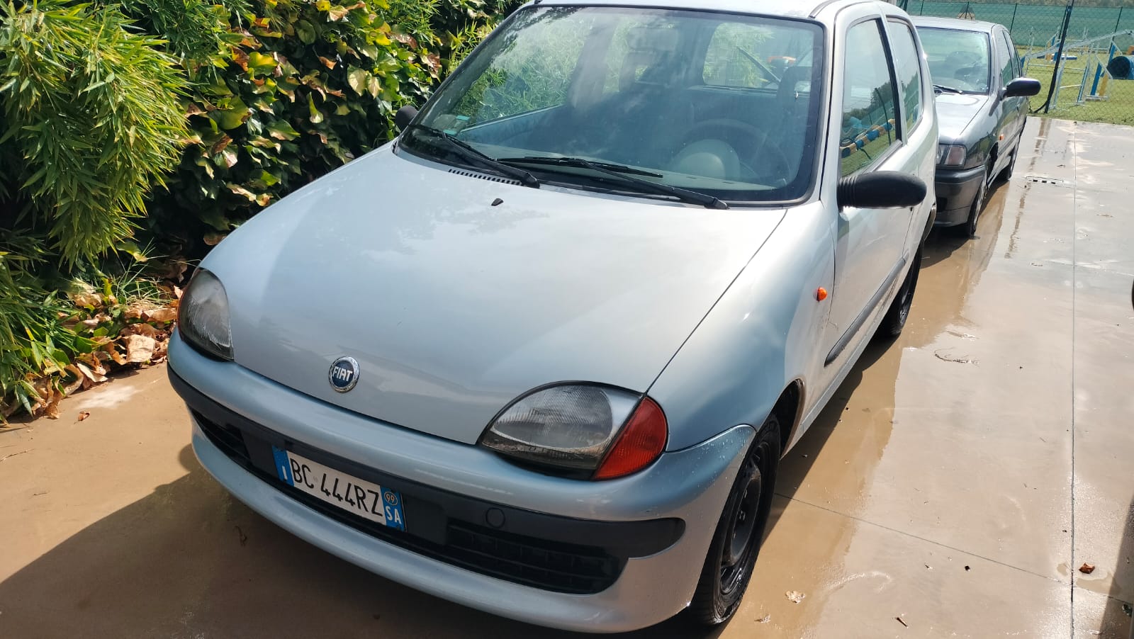 Fiat 600 - 1991